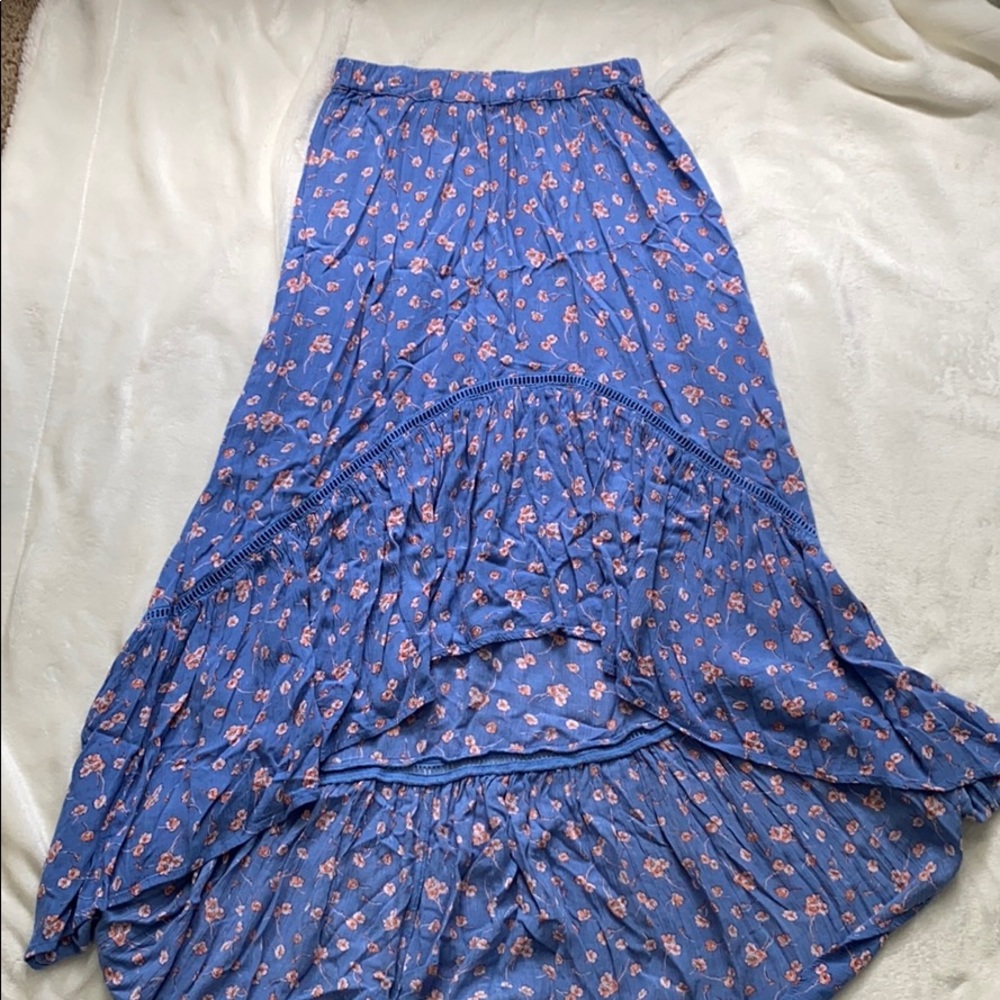 American eagle maxi skirt
